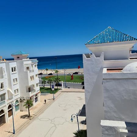 Residence Al Massira Cgi Fnideq Plage Buitenkant foto