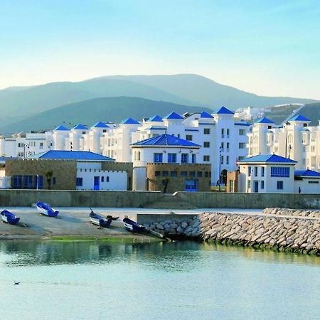 Residence Al Massira Cgi Fnideq Plage Buitenkant foto