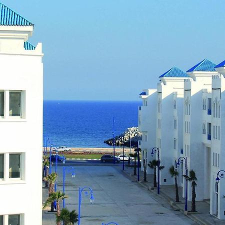 Residence Al Massira Cgi Fnideq Plage Buitenkant foto
