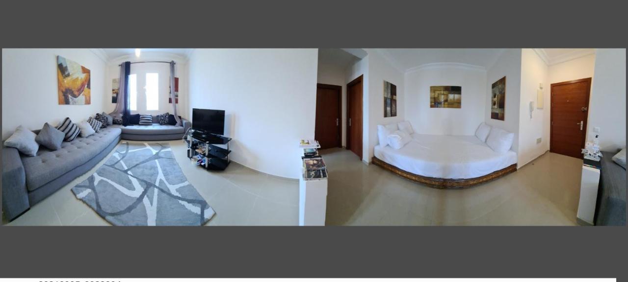 Residence Al Massira Cgi Fnideq Plage Buitenkant foto
