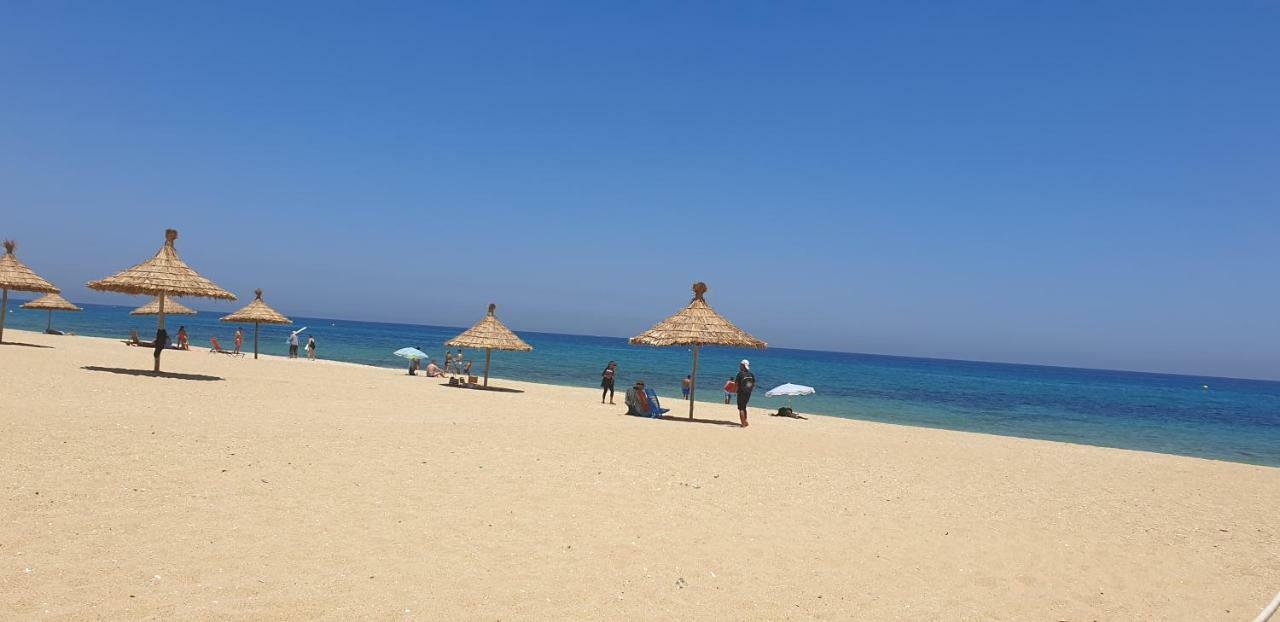 Residence Al Massira Cgi Fnideq Plage Buitenkant foto
